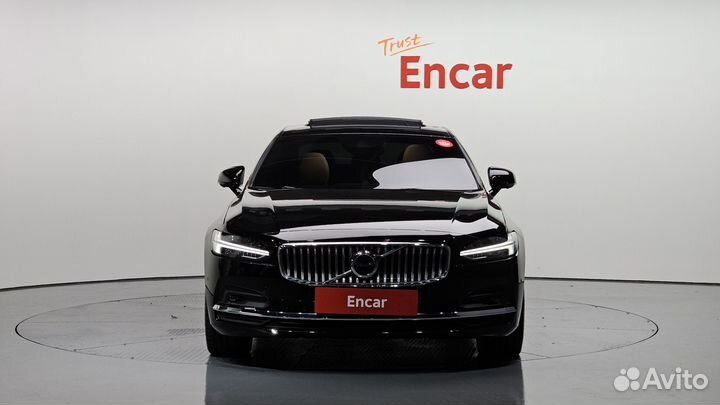 Volvo S90 2.0 AT, 2021, 41 800 км