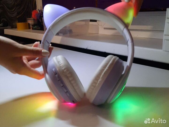 Беспроводные наушники