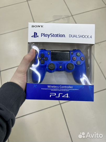 Геймпад dualshock 4