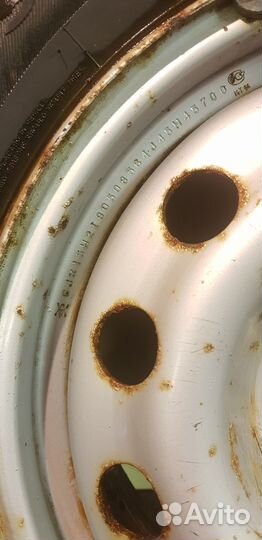 Hankook Winter I'Pike 195/65 R15