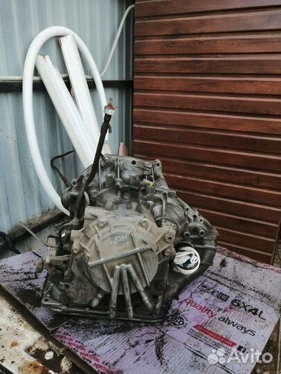 АКПП funcargo 2000