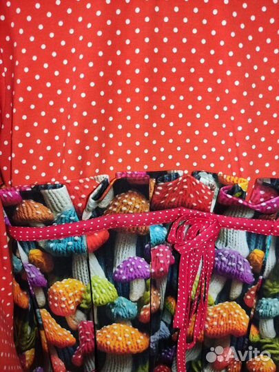 Нарядное платье для девочки 110-116