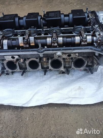 Блок двигателя и головка пасат Б 5 1.8Т AWT,AWM