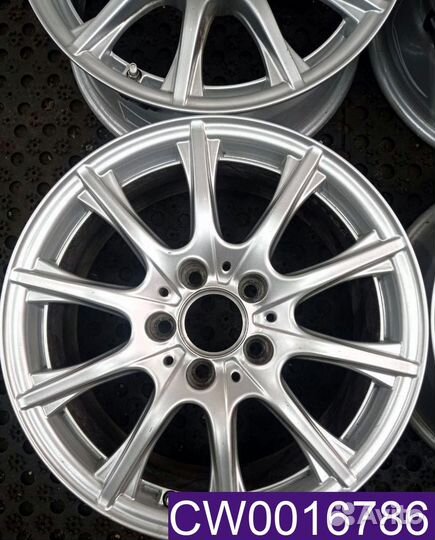 Диски R16 Mercedes Б/у оригинал