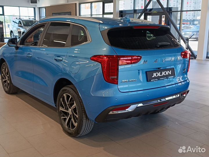 Haval Jolion 1.5 AMT, 2024