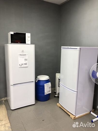 Холодильник indesit tmn 03