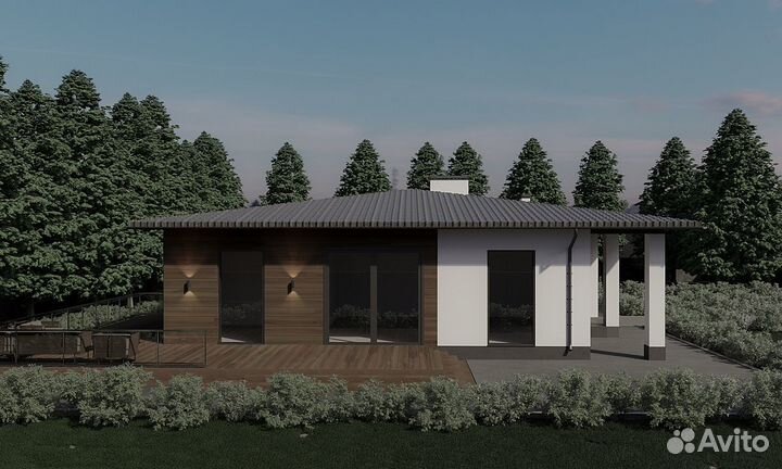 Проектирование домов