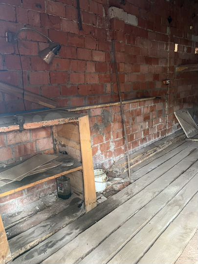 Гараж, 24 м²