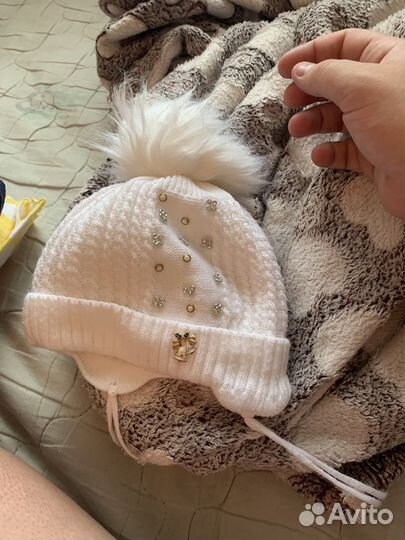 Детские вещи пакетом для девочки