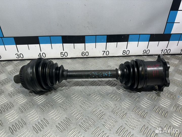 Б/У Вал приводной передний VW Sharan 00-06#001