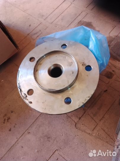 Ступичный узел Niva Chevrolet