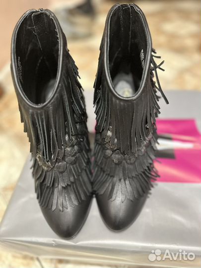 Ботильоны ash