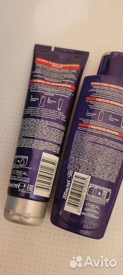 Уход за блондом