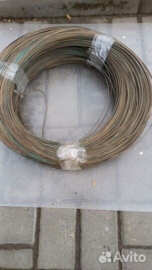Латунная проволока 2мм СССР