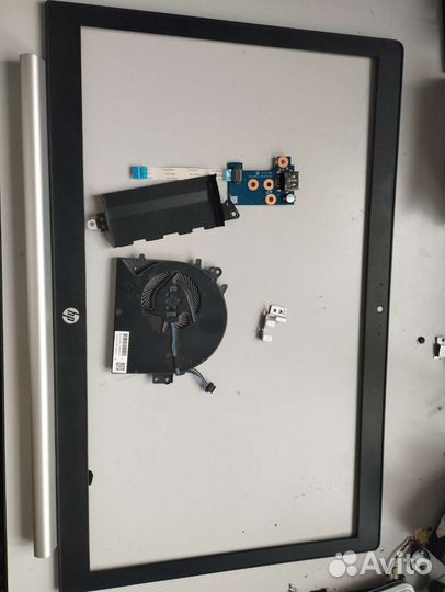 Hp 470 g5 разбор запчасти