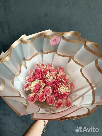 Шоколадный букет