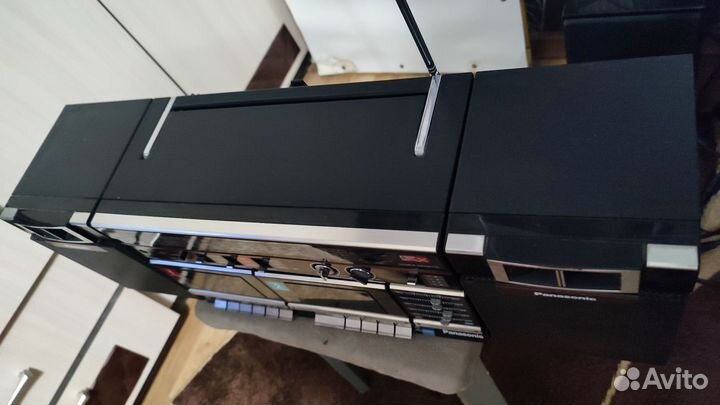 Панасоник. Айва