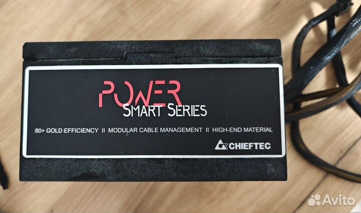 Chieftec GPS-1000C (1000W 80 plus Gold)