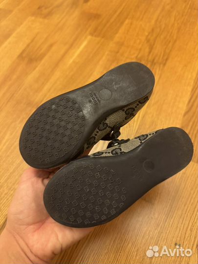 Балетки gucci оригинал 23