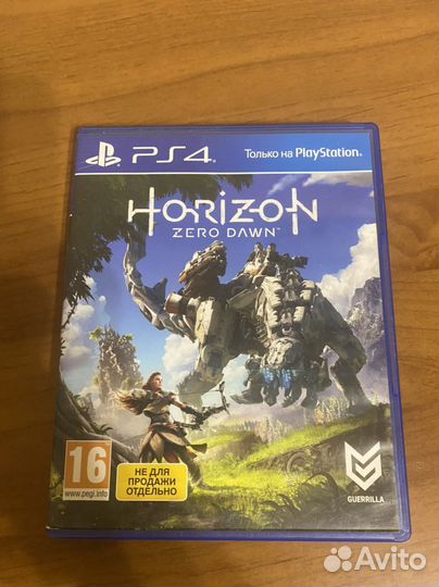 Игра для приставки ps4