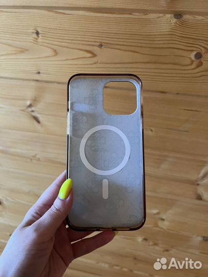 Чехол на iPhone 13 pro max guess оригинал
