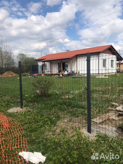 Забор гиттер