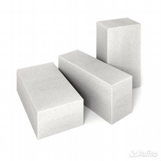 Пеноблоки для коммерческих объектов