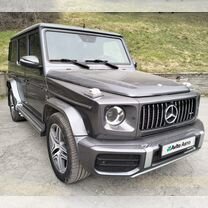 Mercedes-Benz G-класс AMG 5.5 AT, 2013, 194 000 км, с пробегом, цена 5 999 999 руб.