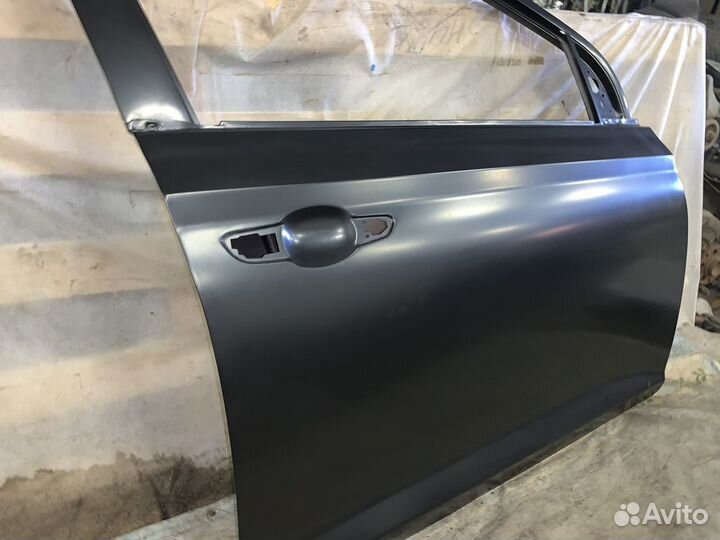 Дверь передняя правая Hyundai Solaris 2 с 2017г