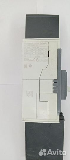 Выключатель автоматический ABB Formula A1C 125