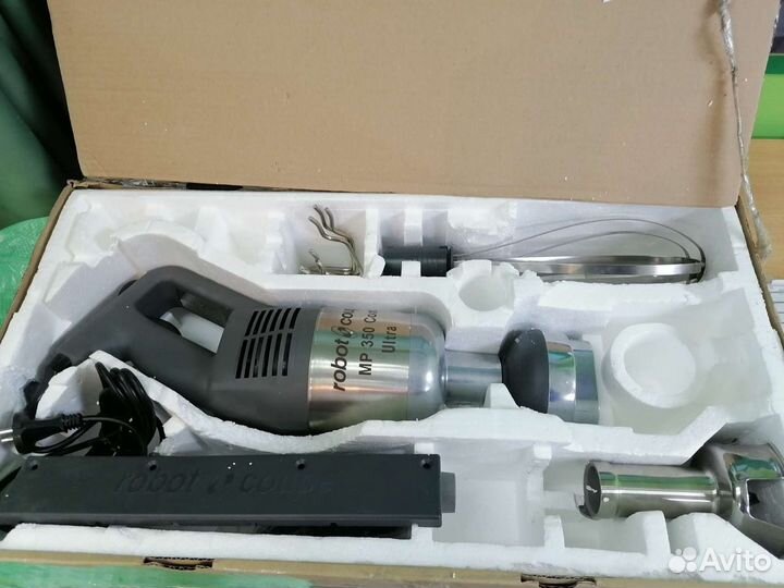 Новый Миксер robot coupe MP 350 /450
