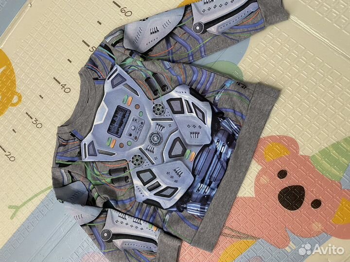 Кофта для мальчика