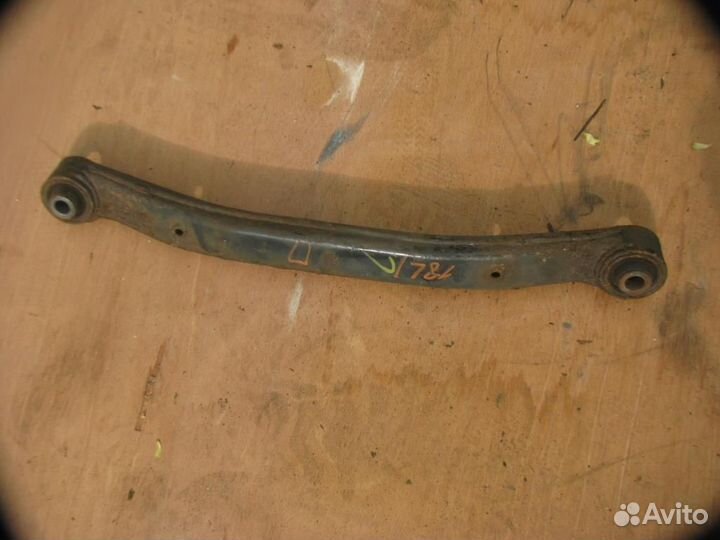 Рычаг задний верхний правый hyundai I30