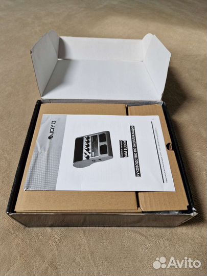 Гитарный комбоусилитель Joyo Jam Buddy