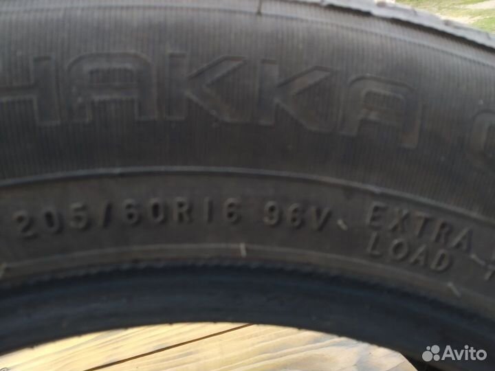 Nokian Tyres Hakka Green 3 205/60 R16 V