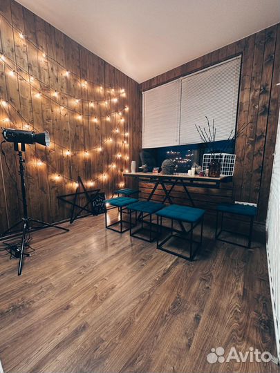 Лофт для мероприятий