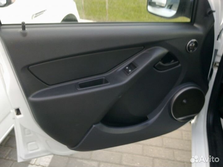 Акустические подиумы Лада Гранта, Калина 2