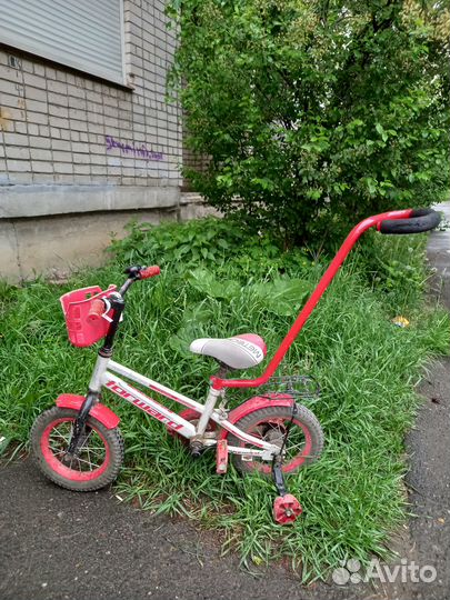 Детский велосипед 12 дюймов