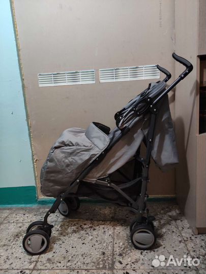 Коляска трость бу