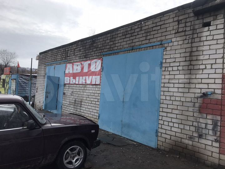 Автосервис, 50 м²