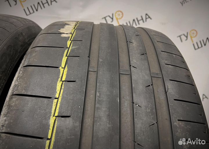 Continental SportContact 6 285/35 R23 94Y