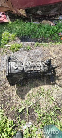 Кпп иж ода 2126