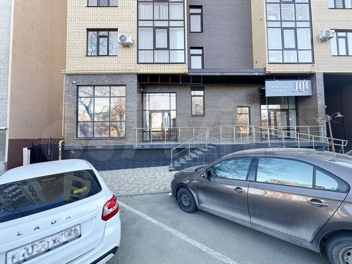 Торговая площадь, 140 м²