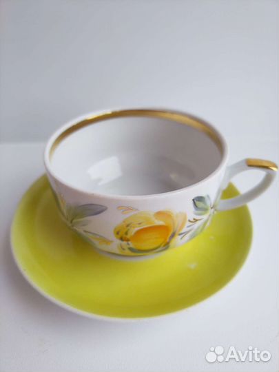 Чайные, кофейные пары Рига