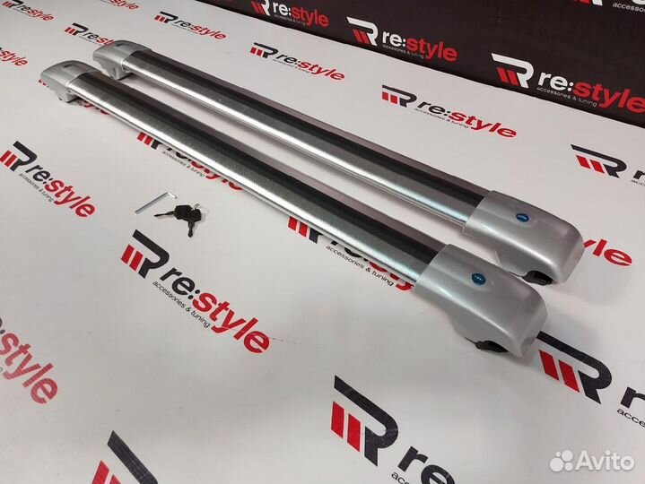 Рейлинги Toyota Land Cruiser Prado 150 K2056