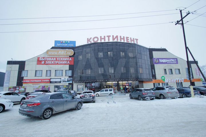 Торговая площадь, 400 м²