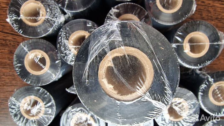 Риббон WSxF 110 мм*300м для Яндекс Маркета