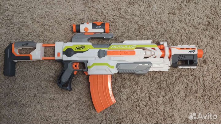 Коллекция Nerf