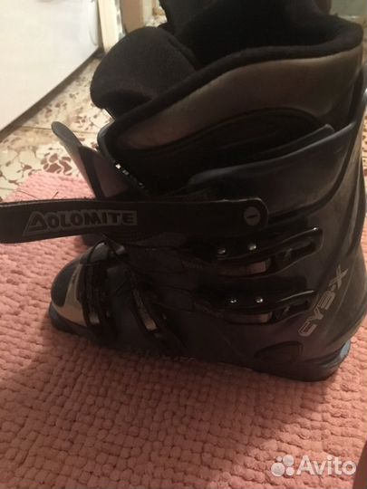 Ботинки горнолыжные dolomite