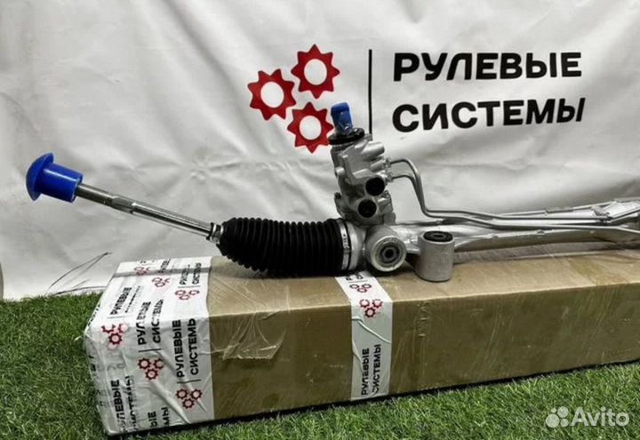 Рулевая рейка Volkswagen Amarok / Touareg